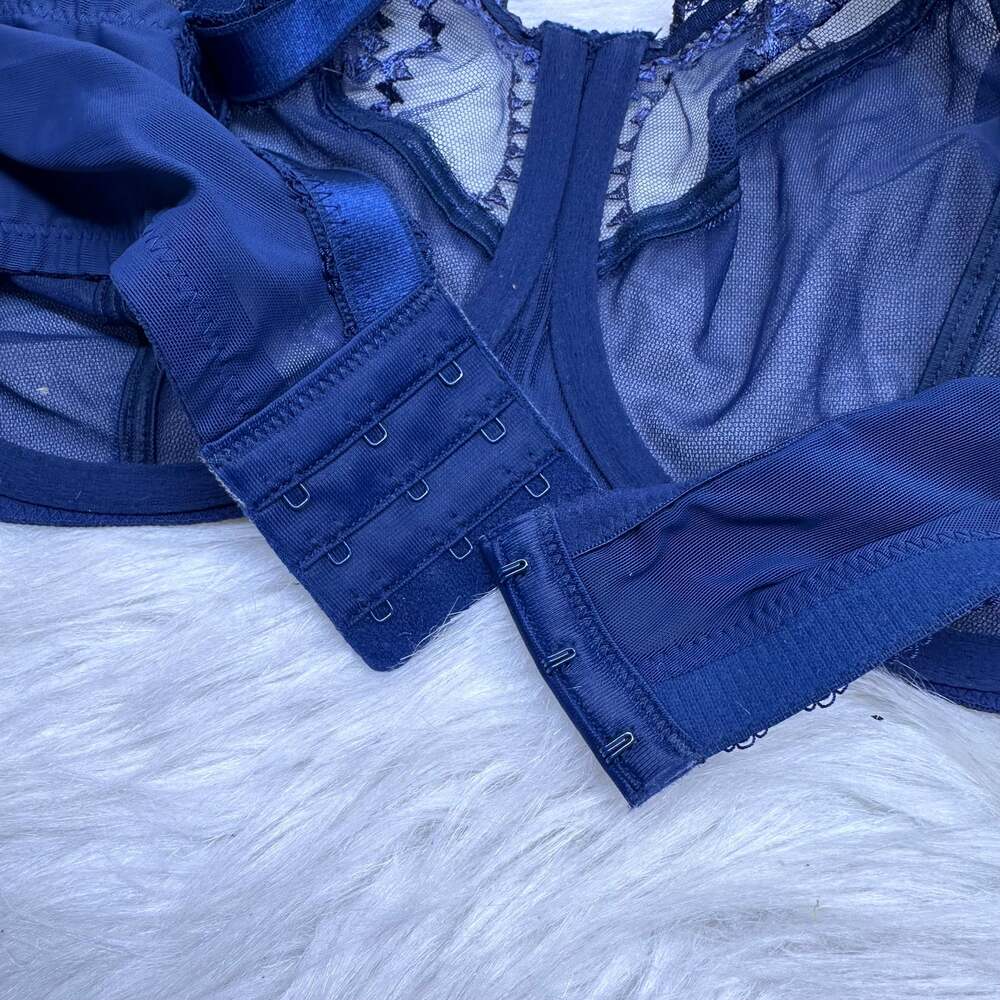 Wacoal Evocative Edge Side Support Bra‎ Size 40DDD - Picture 5 of 9